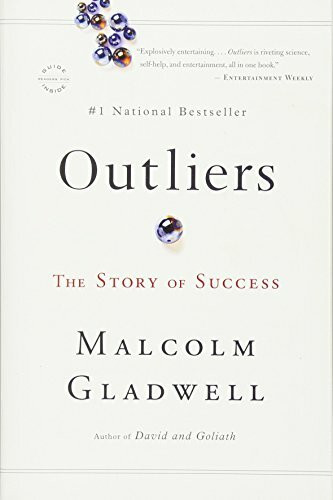 Outliers (The Story of Success) - 9780316017930 by Malcolm Gladwell, 9780316017930