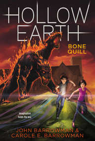 Bone Quill by John Barrowman, Carole E. Barrowman, 9781442489295