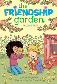 Project Peep - 9781481439138 by Jenny Meyerhoff, Éva Chatelain, 9781481439138