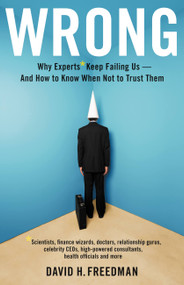 Wrong by David H. Freedman, 9780316023788