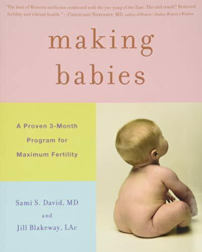 Making Babies (A Proven 3-Month Program for Maximum Fertility) by Jill Blakeway, Sami S. David, 9780316024501