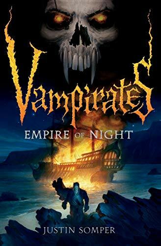 EMPIRE OF NIGHT - 9780316033237 by Justin Somper, 9780316033237