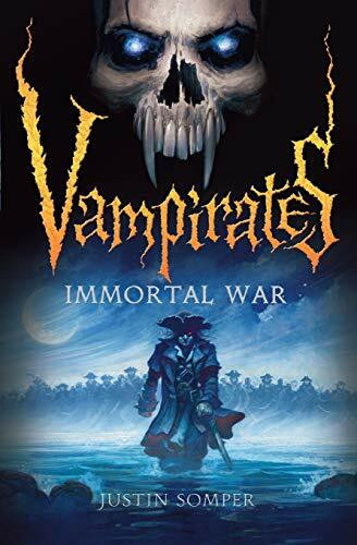 IMMORTAL WAR by Justin Somper, 9780316033251