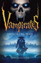 IMMORTAL WAR by Justin Somper, 9780316033251