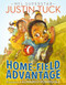 Home-Field Advantage by Justin Tuck, Leonardo Rodriguez, 9781442403697
