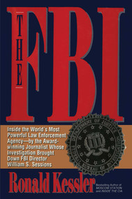 The FBI by Ronald Kessler, 9781476746623