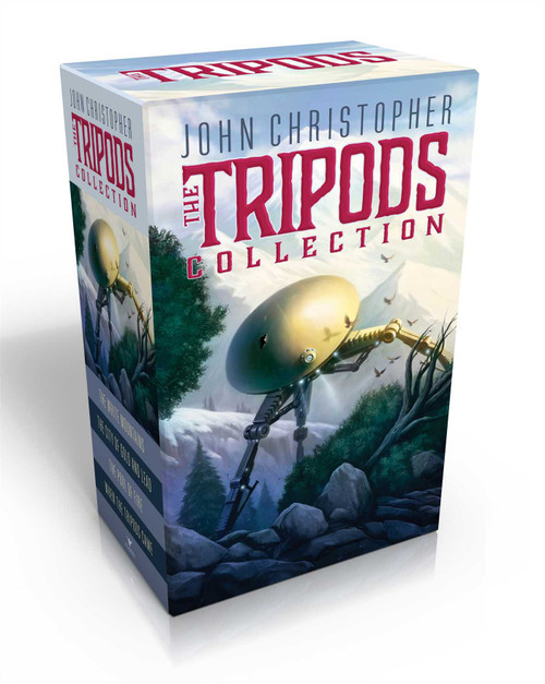 The Tripods Collection (The White Mountains; The City of Gold and Lead; The Pool of Fire; When the Tripods Came) by John Christopher, 9781481415064