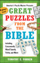 Great Puzzles from the Bible (Including Crosswords, Word Search, Trivia, and More) by Timothy E. Parker, 9781439192269