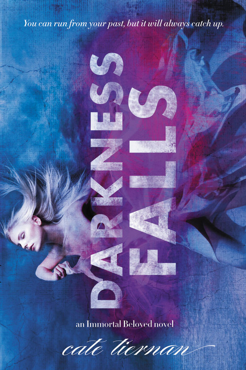 Darkness Falls by Cate Tiernan, 9780316035941