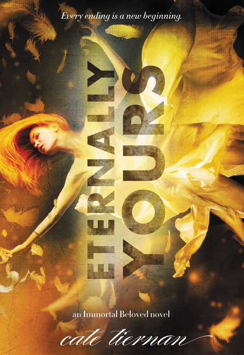 Eternally Yours by Cate Tiernan, 9780316035958