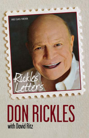Rickles' Letters by Don Rickles, David Ritz, 9781416596646