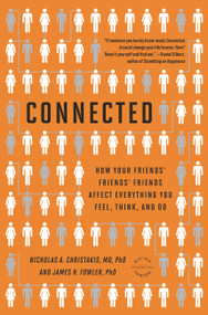 Connected - 9780316036139 by James H. Fowler, Nicholas A. Christakis, 9780316036139