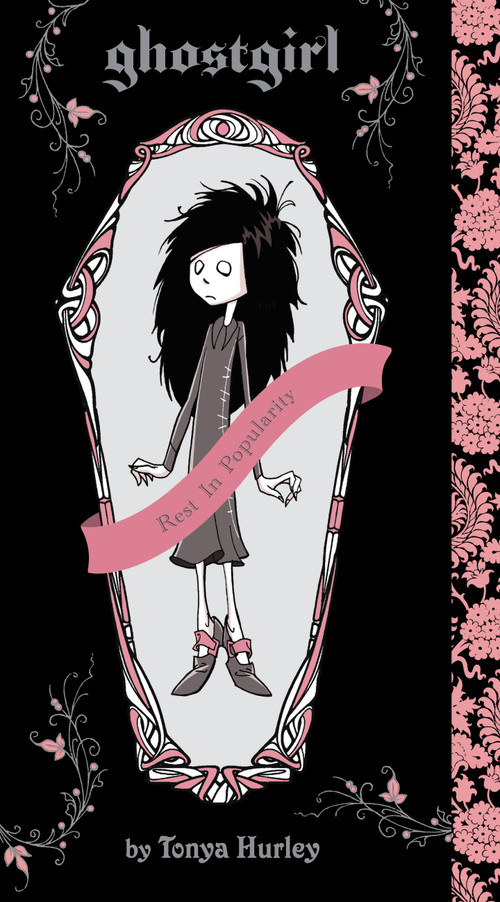 ghostgirl by Tonya Hurley, 9780316036351
