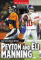 On the Field with...Peyton and Eli Manning by Matt Christopher, Stephanie Peters, 9780316036962