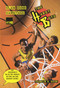Slam Dunk Sabotage by Franklin W. Dixon, 9780671505264