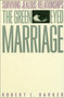 The Green-Eyed Marriage by Robert L. Barker, 9780684863672
