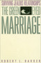 The Green-Eyed Marriage by Robert L. Barker, 9780684863672