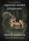 Squirrel Seeks Chipmunk (A Modest Bestiary) - 9780316038409 by David Sedaris, Ian Falconer, 9780316038409