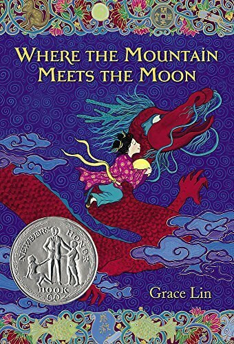 Where the Mountain Meets the Moon by Grace Lin, 9780316038638