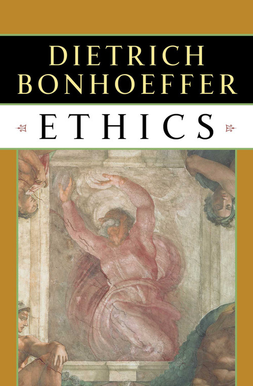 Ethics by Dietrich Bonhoeffer, 9780684815015