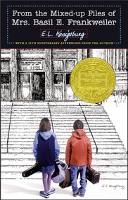 From the Mixed-up Files of Mrs. Basil E. Frankweiler (35th Anniversary Edition) - 9780689853227 by E.L. Konigsburg, E.L. Konigsburg, 9780689853227