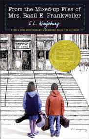 From the Mixed-up Files of Mrs. Basil E. Frankweiler (35th Anniversary Edition) - 9780689853227 by E.L. Konigsburg, E.L. Konigsburg