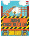 Under Construction (A Silly Slider Book) by Paula Hannigan, Heather Brown, 9781449404987