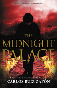The Midnight Palace by Carlos Ruiz Zafon, 9780316044745