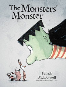 The Monsters' Monster by Patrick McDonnell, 9780316045476