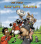 Scrum Bums (A Get Fuzzy Collection) by Darby Conley, 9780740750014