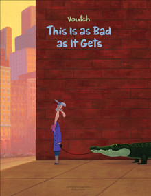 This is as Bad as it Gets (A Voutch Cartoon Collection) by Oliver Voutch, 9780740746727