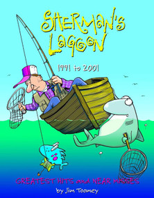 Sherman's Lagoon 1991 to 2001 (Greatest Hits and Near Misses) by Jim Toomey, 9780740726767