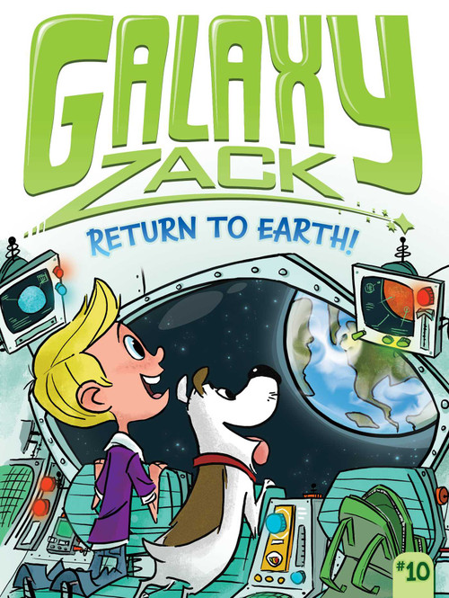 Return to Earth! - 9781481421812 by Ray O'Ryan, Jason Kraft, 9781481421812