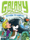 Return to Earth! - 9781481421812 by Ray O'Ryan, Jason Kraft, 9781481421812