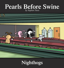Nighthogs (A Pearls Before Swine Collection) by Stephan Pastis, 9780740750090