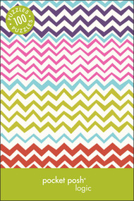 Pocket Posh Logic 7 (100 Puzzles) by The Puzzle Society, 9781449450854