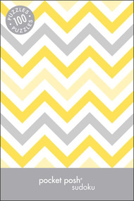 Pocket Posh Sudoku 27 (100 Puzzles) by The Puzzle Society, 9781449450823