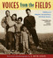Voices from the Fields (Children of Migrant Farmworkers Tell Their Stories) by S. Beth Atkin, 9780316056205