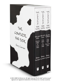 The Complete Far Side by Gary Larson, 9781449460044