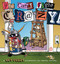 You Can't Fight Crazy (A Get Fuzzy Collection) by Darby Conley, 9781449459949