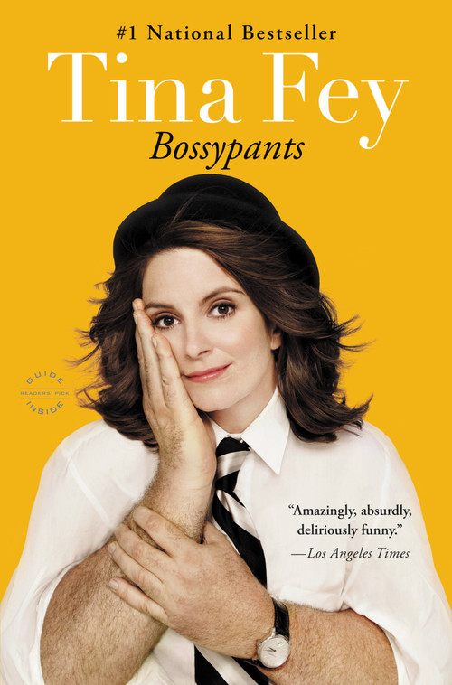 Bossypants - 9780316056878 by Tina Fey, 9780316056878