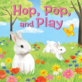 Hop, Pop, and Play by Andrews McMeel Publishing, 9781449460532