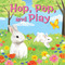 Hop, Pop, and Play by Andrews McMeel Publishing, 9781449460532