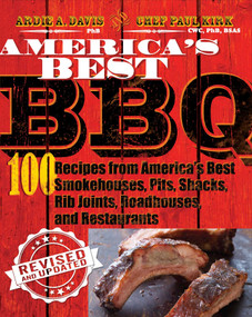 America's Best BBQ (revised edition) by Ardie A. Davis, Chef Paul Kirk, 9781449458348