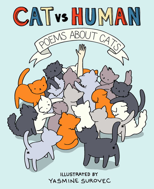 Poems about Cats by Yasmine Surovec, 9781449457938