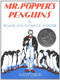 Mr. Popper's Penguins by Richard Atwater, Florence Atwater, 9780316058421