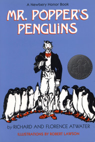 Mr. Popper's Penguins (Newbery Honor Award Winner) by Richard Atwater, Florence Atwater, 9780316058421
