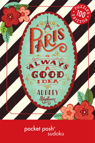 Pocket Posh Sudoku 26 (100 Puzzles) by The Puzzle Society, 9781449450403