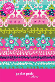 Pocket Posh Sudoku 28 (100 Puzzles) by The Puzzle Society, 9781449452049