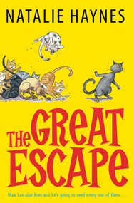 The Great Escape - 9781471121845 by Natalie Haynes, 9781471121845